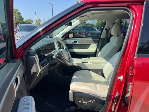 Used 2024 Hyundai Santa Fe Calligraphy FWD image 28