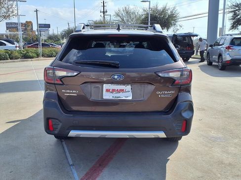 Used 2020 Subaru Outback Touring w/ Popular Package #2 image 6