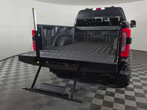 Used 2026 Ford F350 Platinum AWD/4WD image 14