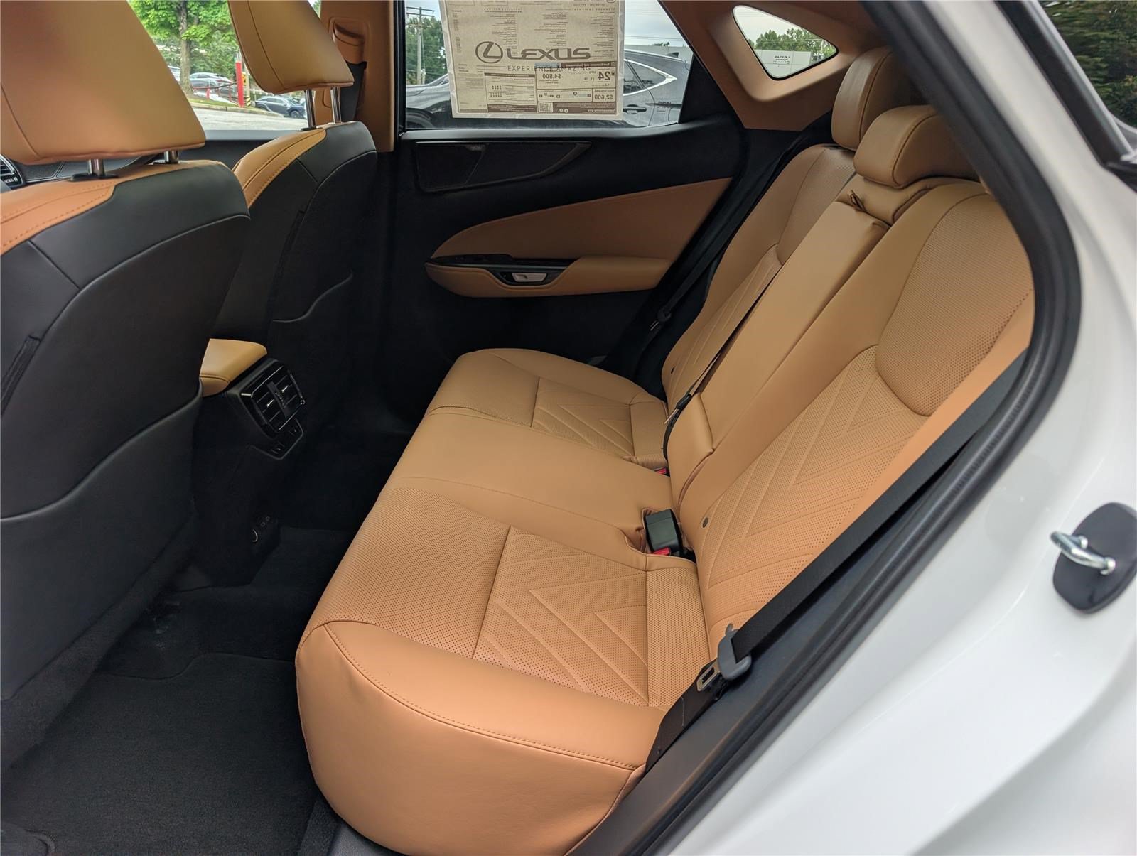 New 2026 Lexus NX 350 AWD w/ Accessory Package (2T) image 10
