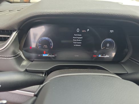 New 2025 Jeep Grand Cherokee Laredo AWD/4WD image 20