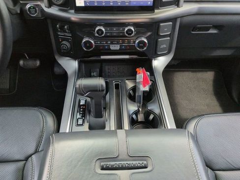 Certified 2023 Ford F150 Platinum w/ Equipment Group 701A High image 20