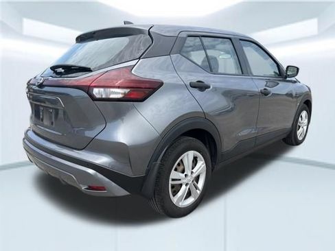 Used 2024 Nissan Kicks S FWD image 6
