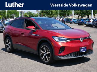 Used 2023 Volkswagen ID.4 Pro S AWD/4WD video 1