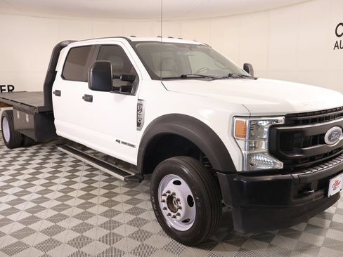 Used 2021 Ford F450 XL AWD/4WD image 1