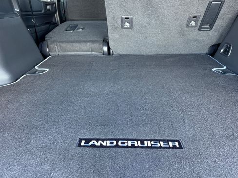 Used 2025 Toyota Land Cruiser 1958 AWD/4WD image 17