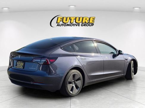 Used 2023 Tesla Model 3 Long Range AWD/4WD image 5