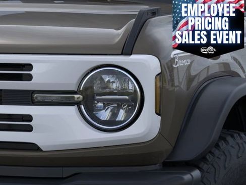 New 2026 Ford Bronco Heritage Edition AWD/4WD image 21