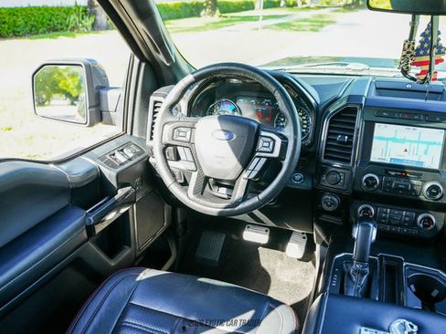 Used 2019 Ford F150 Lariat w/ Equipment Group 502A Luxury image 54