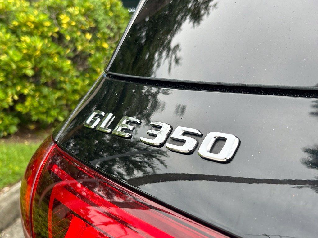 Used 2021 Mercedes-Benz GLE 350 image 42