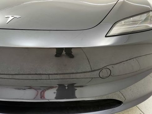 Used 2025 Tesla Model 3 Long Range RWD image 25