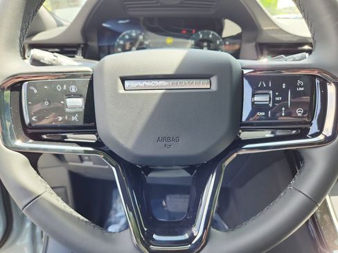 Certified 2026 Land Rover Range Rover Evoque S image 18