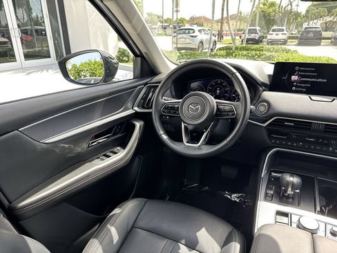 Used 2026 MAZDA CX-70 SC Plus AWD/4WD image 21
