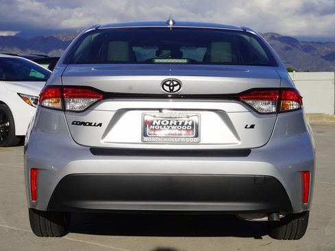 New 2026 Toyota Corolla LE image 5