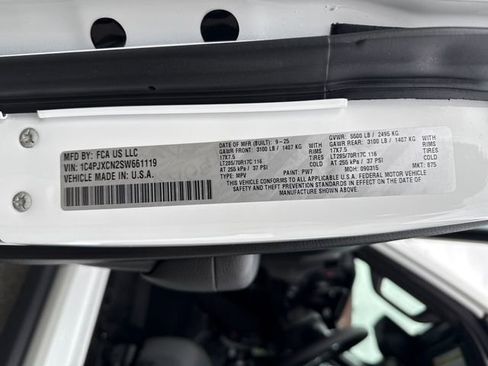 New 2025 Jeep Wrangler Rubicon w/ Convenience Group image 16