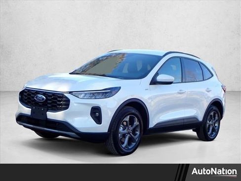 New 2026 Ford Escape ST-Line Select w/ Tech Pack #1 AWD/4WD image 1