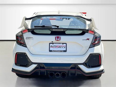 Used 2021 Honda Civic Type R image 6