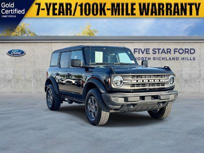 Used 2025 Ford Bronco Big Bend