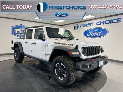 Used 2026 Jeep Gladiator Rubicon