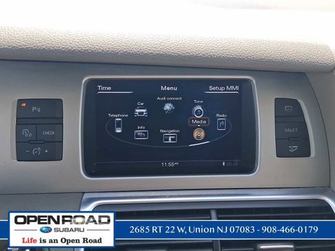 Used 2015 Audi Q7 3.0T Premium Plus w/ Premium Plus Package AWD/4WD image 23