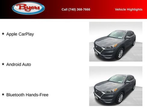 Used 2019 Hyundai Tucson Value image 11