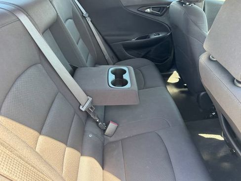 Certified 2024 Chevrolet Malibu LT FWD image 8