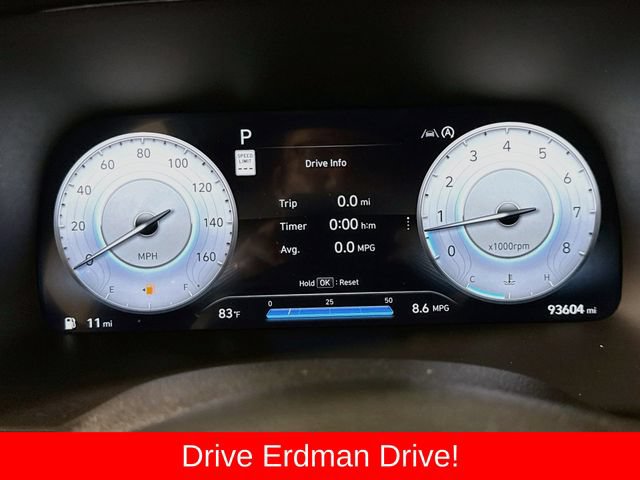 Used 2023 Hyundai Palisade Limited AWD/4WD image 17