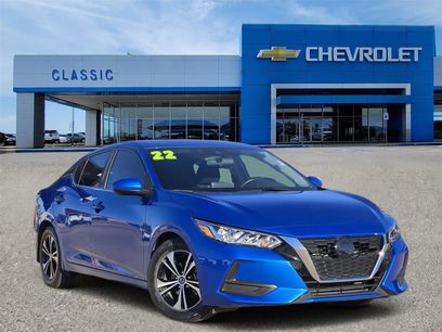 Used 2022 Nissan Sentra SV w/ All-Weather Package