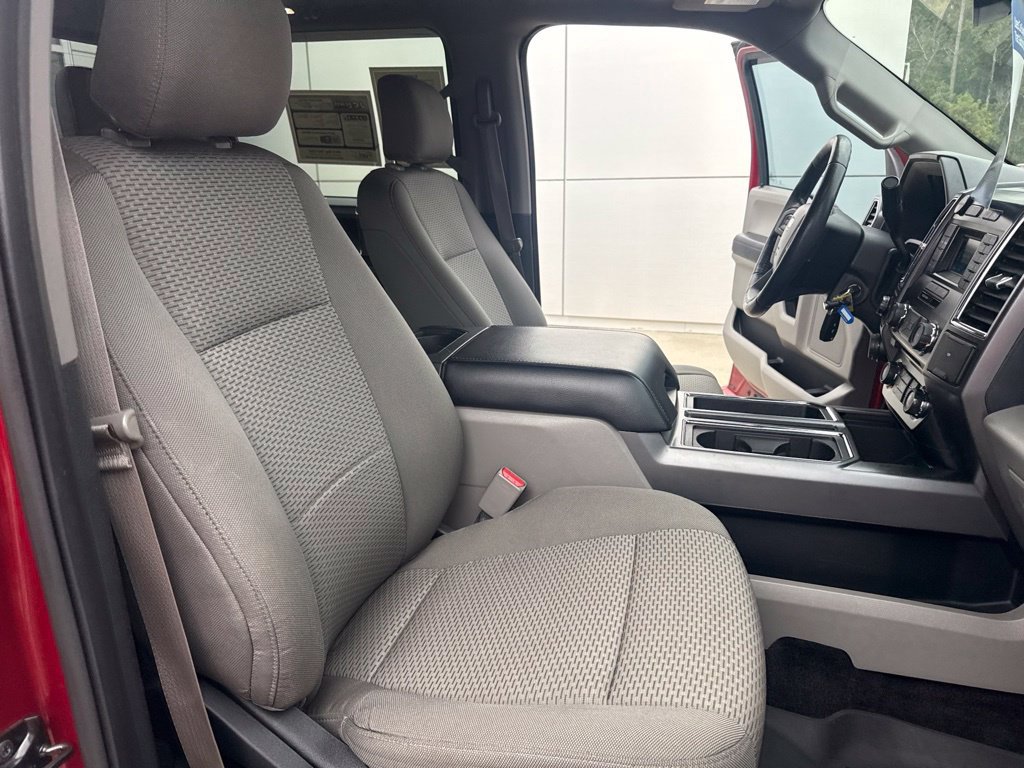 Used 2016 Ford F150 XLT w/ Equipment Group 301A Mid AWD/4WD image 35