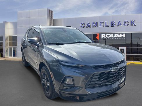 Used 2020 Chevrolet Blazer RS FWD image 3