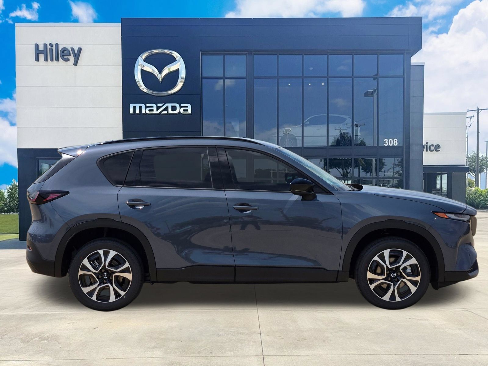 New 2026 MAZDA CX-5 Preferred AWD/4WD image 3
