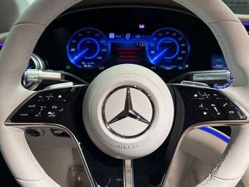 New 2026 Mercedes-Benz EQS 450+ 4MATIC Sedan image 22