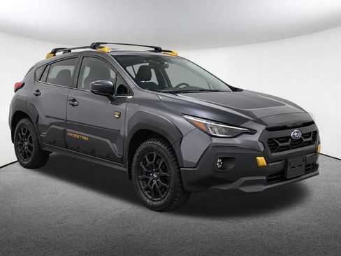 Used 2024 Subaru Crosstrek 2.5i Wilderness AWD/4WD image 2