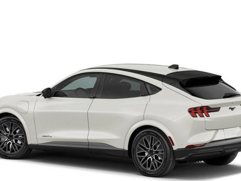 New 2026 Ford Mustang Mach-E Premium w/ Technology Package AWD/4WD image 24