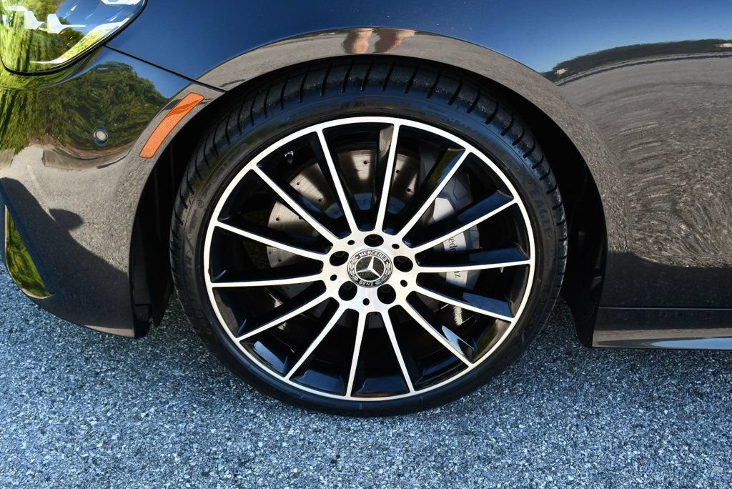 Used 2022 Mercedes-Benz E 450 Cabriolet w/ AMG Line image 79