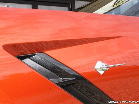 Used 2015 Chevrolet Corvette Stingray Convertible w/ 3LT Preferred Equipment Group RWD image 16