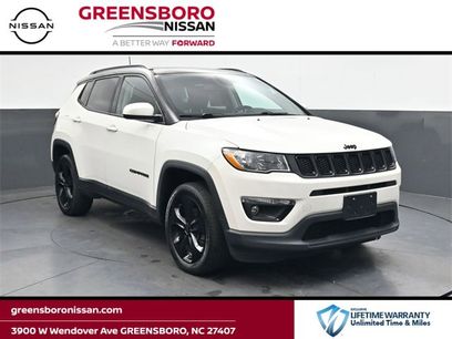 Used 2020 Jeep Compass Latitude