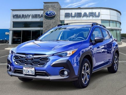 Certified 2025 Subaru Crosstrek 2.0i Premium AWD/4WD image 3