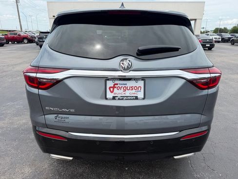 Used 2020 Buick Enclave Premium w/ Surround and Sites Package FWD image 12