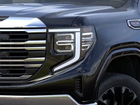 New 2026 GMC Sierra 1500 SLT w/ SLT Premium Package AWD/4WD image 10