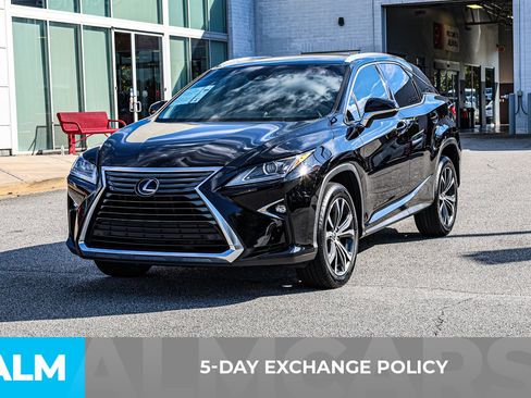 Used 2019 Lexus RX 350 FWD image 4