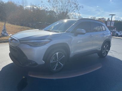 Certified 2024 Toyota Corolla Cross XSE