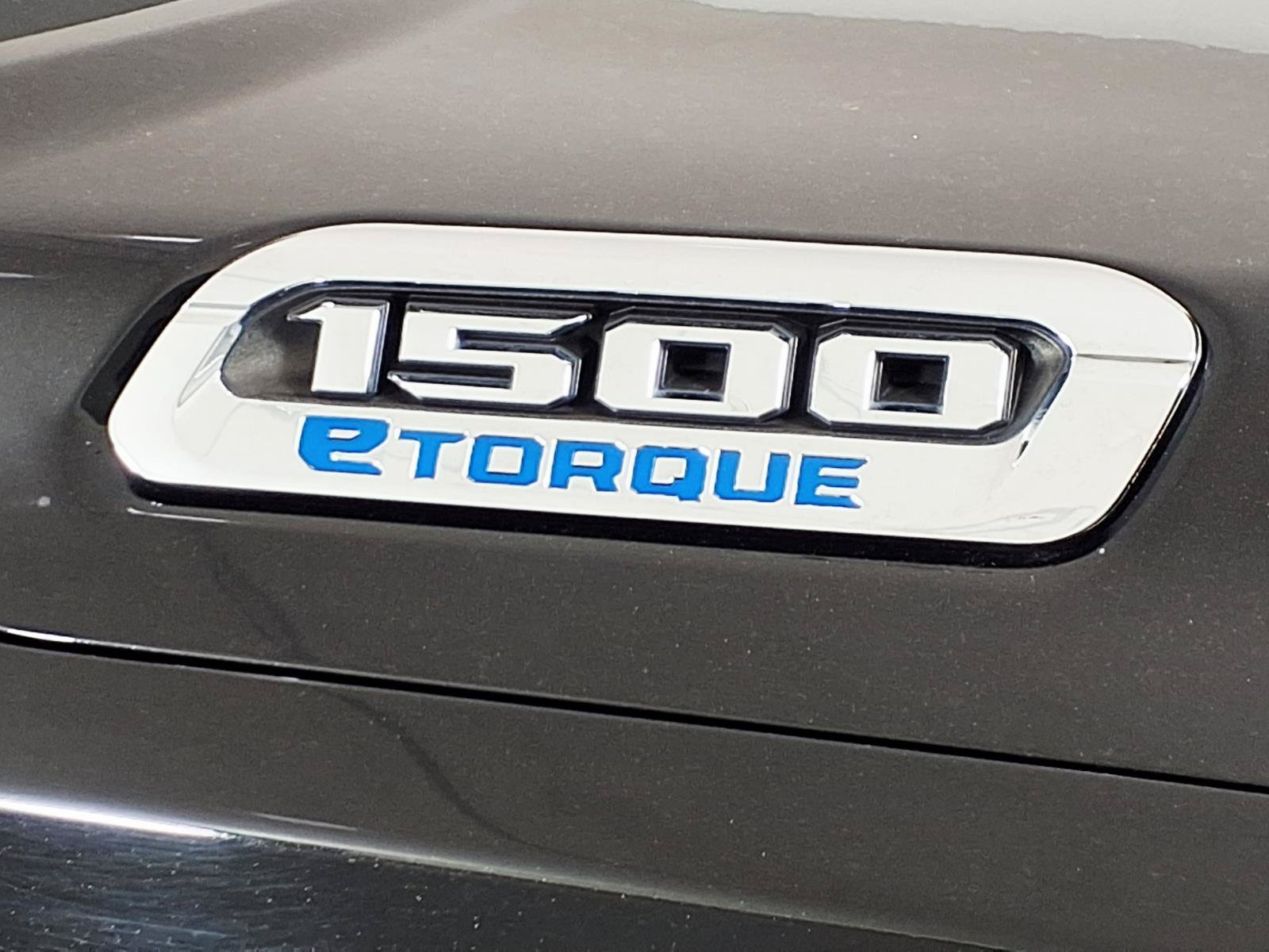 Used 2024 RAM 1500 Tradesman RWD image 4
