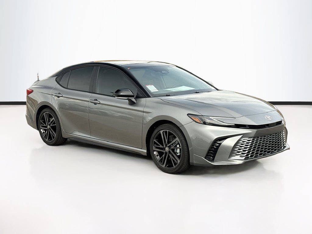 New 2026 Toyota Camry XSE w/ Premium Package FWD image 3