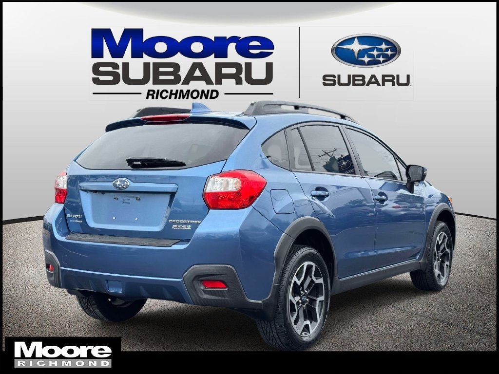 Used 2016 Subaru Crosstrek 2.0i Limited w/ Popular Package #2 AWD/4WD image 2