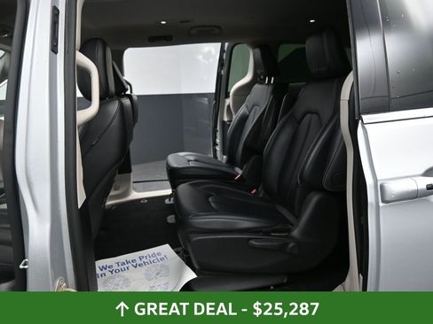 Used 2024 Chrysler Pacifica Limited FWD image 29