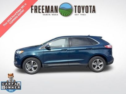 Used 2020 Ford Edge SEL