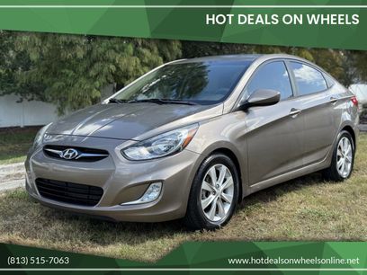 Used 2013 Hyundai Accent GLS w/ Premium Pkg