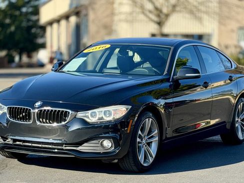 Used 2016 BMW 428i Gran Coupe xDrive image 3