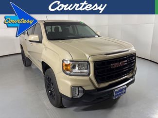 Used 2022 GMC Canyon Elevation video 1